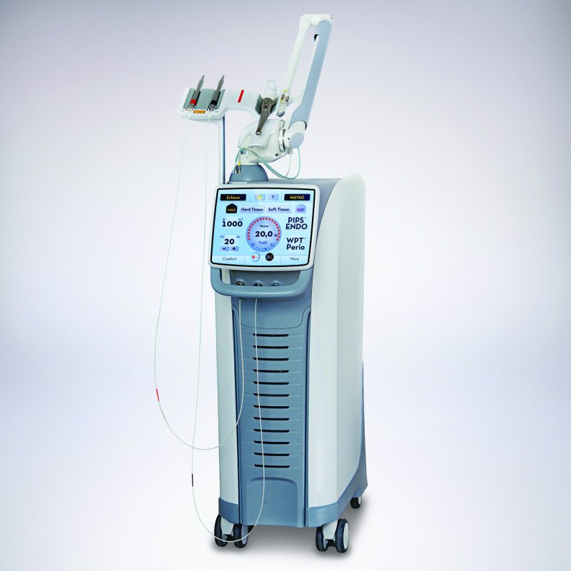 Hard Tissue Laser